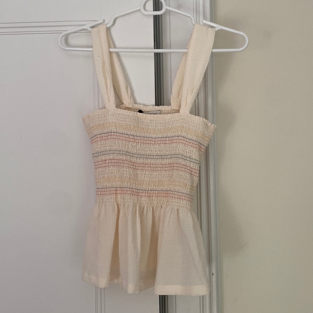 Madewell Tank - Size Small - NEVER WORN